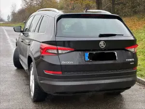Skoda Kodiaq 7-Sitzer 2.0 TSI 4x4 DSG Bild 4