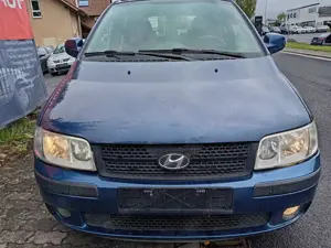 Hyundai Matrix Matrix 1.6 Edition+Klimaautomatik**