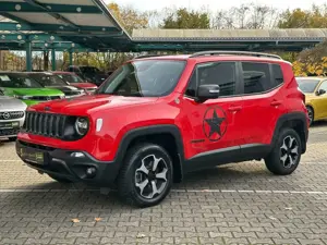 Jeep Renegade Bild 2