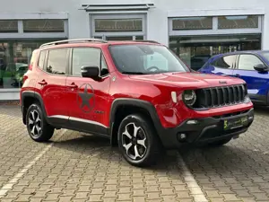 Jeep Renegade Bild 5