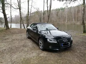 Audi A5 Cabrio 2.0 TDI DPF Bild 2