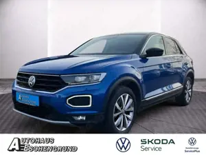 Volkswagen T-Roc 1.5 TSI DSG 4MOTION STYLE LED ASSISTENZ-PLUS KAME
