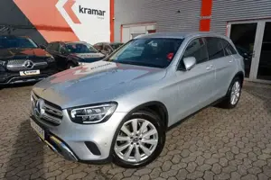 Mercedes-Benz GLC 220 d 9G 4MATIC LED/Navi/Kam