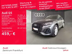 Audi Q5 50 TFSI e quattro S tronic S line LED Navi Te