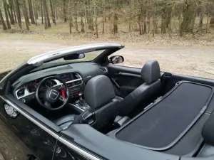 Audi A5 Cabrio 2.0 TDI DPF Bild 5