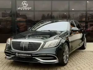Mercedes-Benz S 560 Maybach S 560 4Matic 1.Hand Magic Sky/Mass/360°