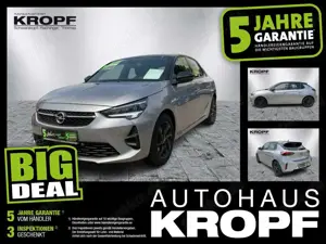 Opel Corsa F 1.2 Turbo FIN ab 2,99% Matrix LED SHZ Kam