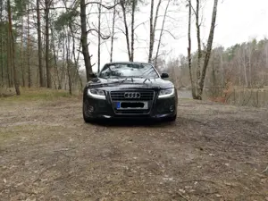 Audi A5 Cabrio 2.0 TDI DPF Bild 3