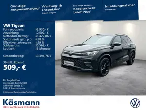 Volkswagen Tiguan R-Line 2.0TDI 4M AHK PANO HD-MATRIX HUD