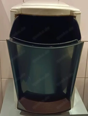 SUCHEN: Mülleimer mit Tritt-Kipp-Funktion