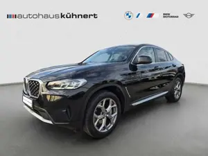 BMW X4 xDrive30d LED/Lenkradheiz/Sports/Navi/adapt Fw