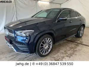 Mercedes-Benz GLE 350 e Coupe AMG 21"|Distronic|Memory|HeadUp