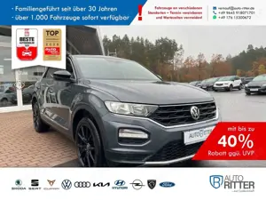 Volkswagen T-Roc 2.0 TDI DSG 4Motion United AHK+SHZ+CarP...
