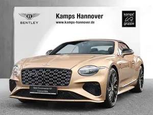 Bentley Continental GTC V8 Hybrid Mulliner *Keramik*NAIM*