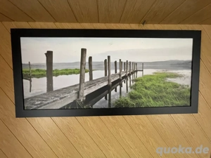 Landschafts Kunstdruck