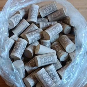 Synthetische Flaschenkorken