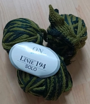 Rüschen-, Netz-, Kräuselgarn ca. 150g   Wolle zum Handarbeiten