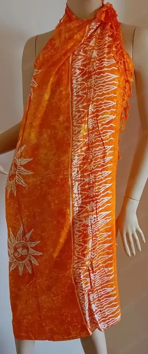 10 Pareos, unterschiedliche Designs Bild 2