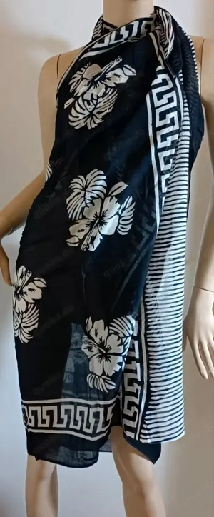 10 Pareos, unterschiedliche Designs Bild 4