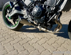 Auspuff Kawasaki Ninja 650,Z 650,Z 650RS,Versys 650