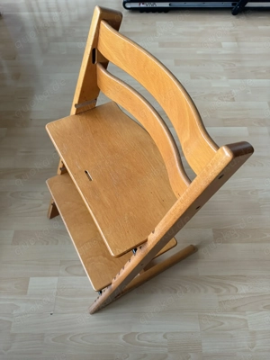 Stokke Tripp Trapp Kinderstuhl - sehr gut erhalten 