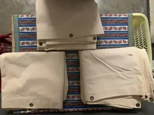 Feste Segeltücher    Sonnenschutz