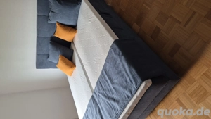 Bett vestellbar elektrisch