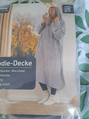 neue hoodie decke zu verkaufen 