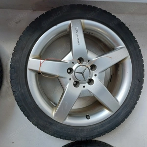 Mercedes Benz AMG Felgen