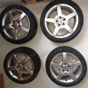 Mercedes Benz AMG Felgen Bild 3