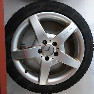 Mercedes Benz AMG Felgen Bild 5