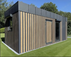 Bürocontainer 7 x 3   Tiny House Wohncontainer      GRATIS LIEFERUNG      