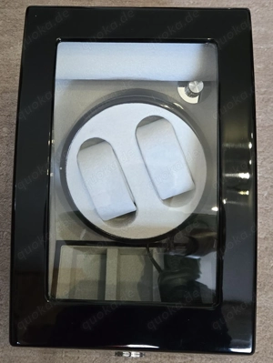 Regelbarer Uhrenbeweger