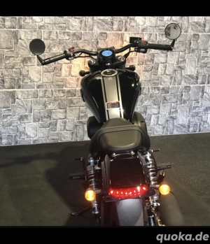 MITT 125ccm von Benda