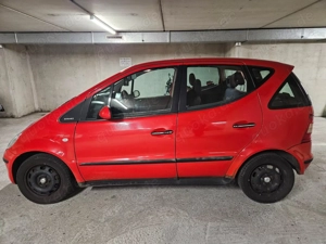 Mercedes - Benz A 160 Bild 5