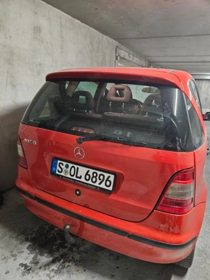 Mercedes - Benz A 160 Bild 4
