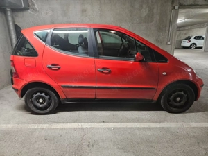 Mercedes - Benz A 160 Bild 3