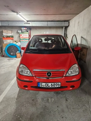 Mercedes - Benz A 160 Bild 2