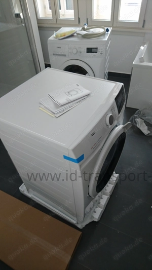 I.D Moving Frankfurt am Main Professional, reliable, MOVE & furniture assembly, installation Bild 7
