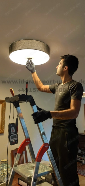 I.D Moving Frankfurt am Main Professional, reliable, MOVE & furniture assembly, installation Bild 6