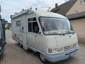 Wohnmobil CITROEN  Galaxy 24MX