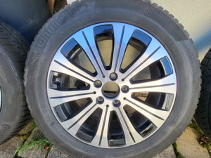 EQA W243 Winterräder