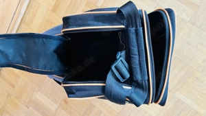 Skistiefel-Tasche schwarz