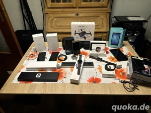 Handy +Uhren komplett 