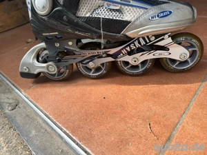 Skater komplett mit Schutzzubehör