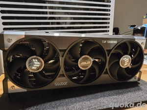 ASUS TUF Gaming GeForce RTX 5080 OC Neu& Zubehör