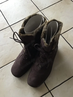 Damenstiefel ara Gr. 6, Gore-Tex