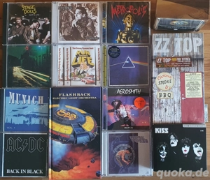 Suche guterhaltene CD's 