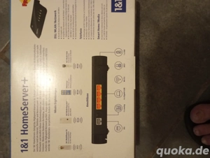 1+1 Home Server+7530AX 160   Bild 2