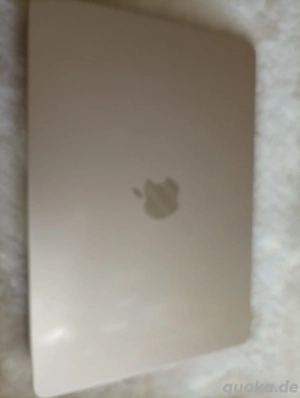 Appel Mac Bock 13 Air  Bild 6